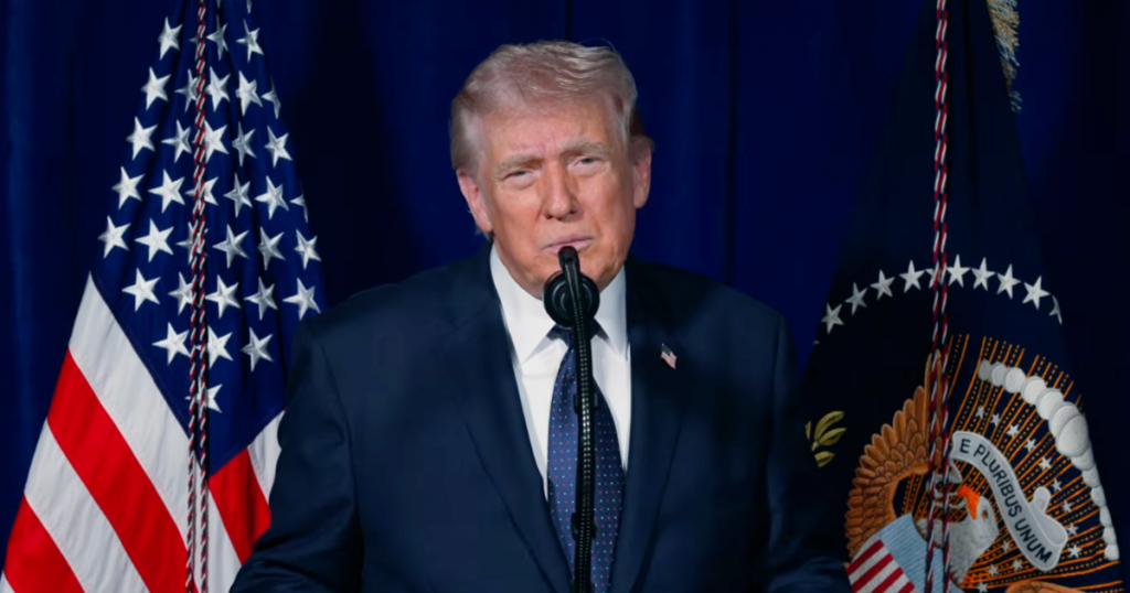 Top US Official Mysteriously Vanishes