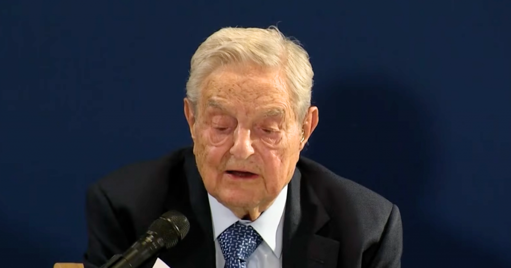 Soros Suffers Utter Disaster — You’ve Been Waiting for This