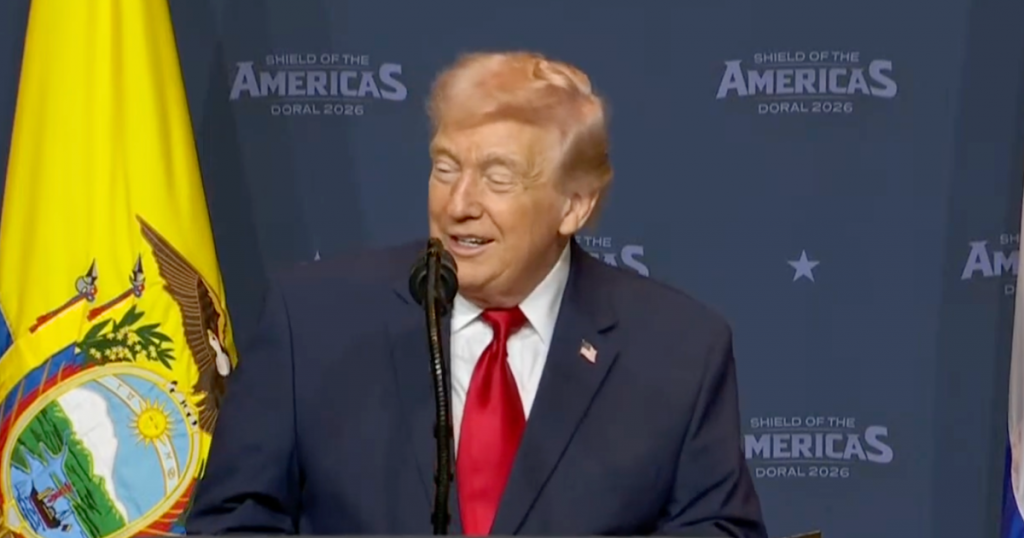 Trump Exposes Insane Gay Bombshell