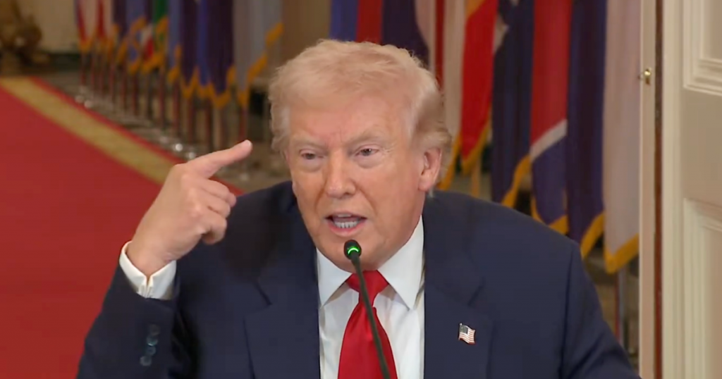 CAUGHT: Top Dem Honors Nazis