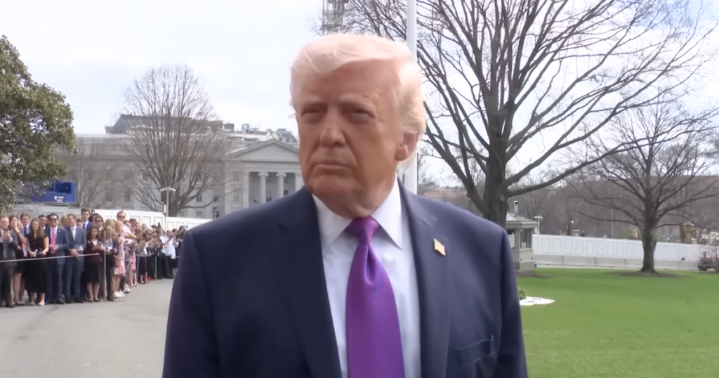 Trump Suffers Bizarre US Deaths