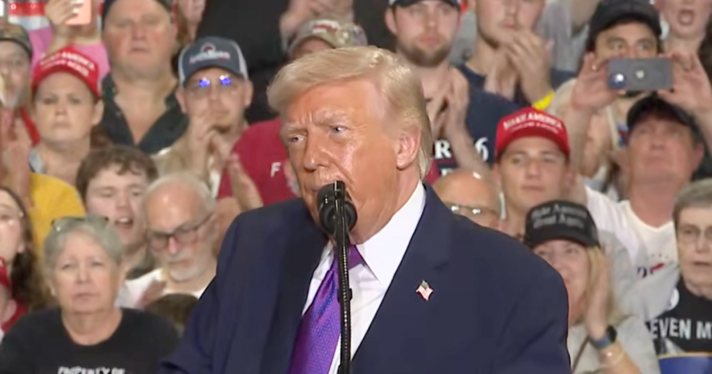 Trump Blindsides Americans With Infuriating Betrayal