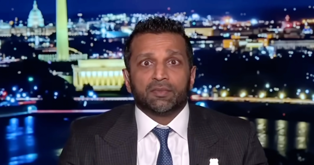 Bombshell FBI Move Makes History