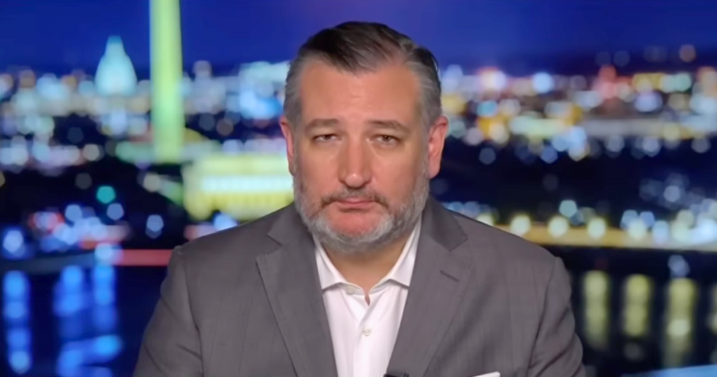 Cruz Slams ‘Christ is King’