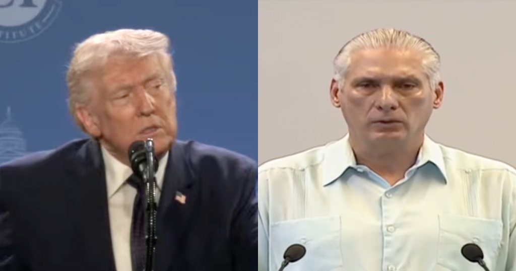 Communist Cuba Faces Collapse