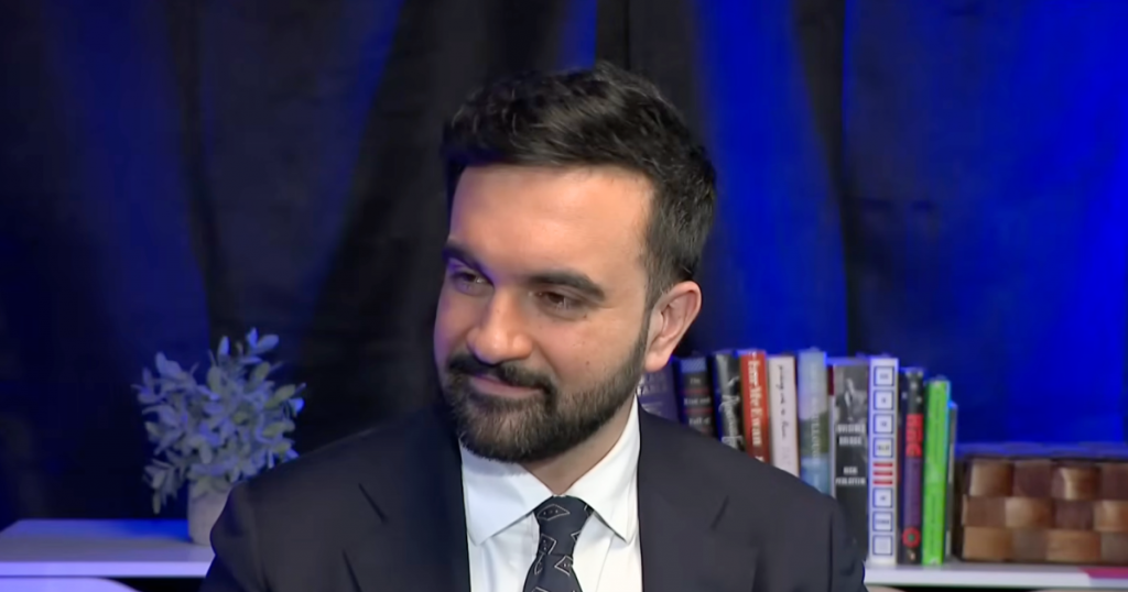 Mamdani Drops Bizarre ‘Trans’ Move