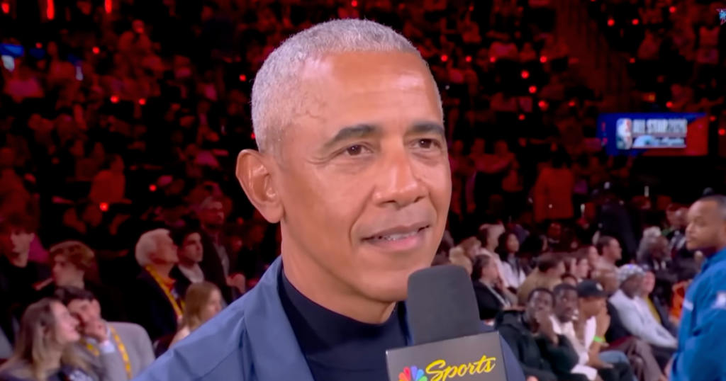 Obama Viciously Abuses Americans