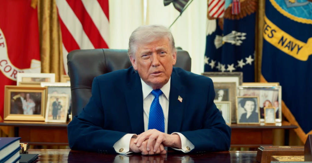 MAGA Suffers Bombshell Exit