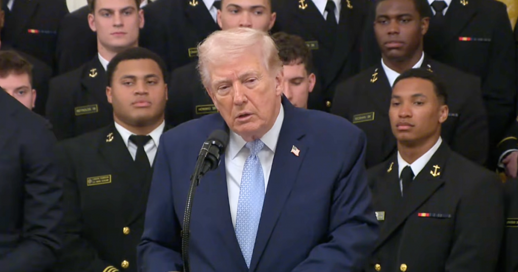 Spring Break Terror Strikes US