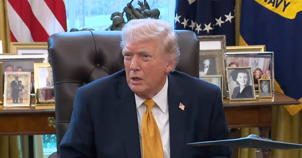 Trump Assassination Bombshell Shakes US