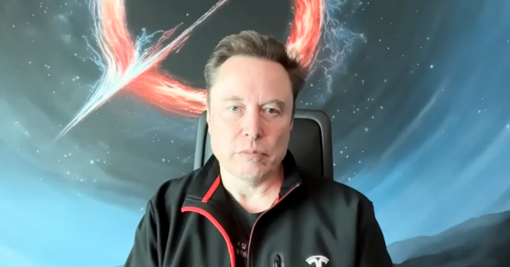 Musk Criminally Busted