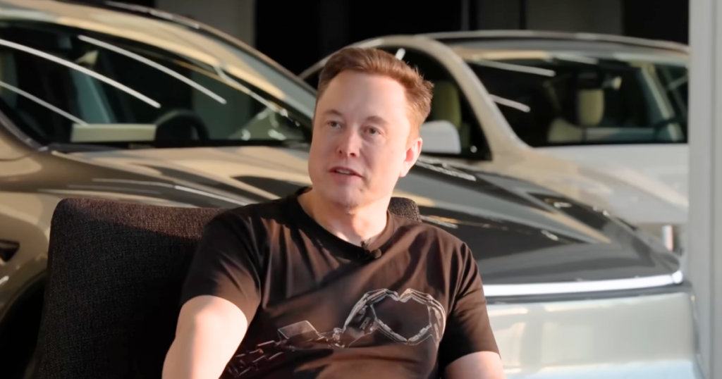 Musk Drops Viral TSA Bombshell