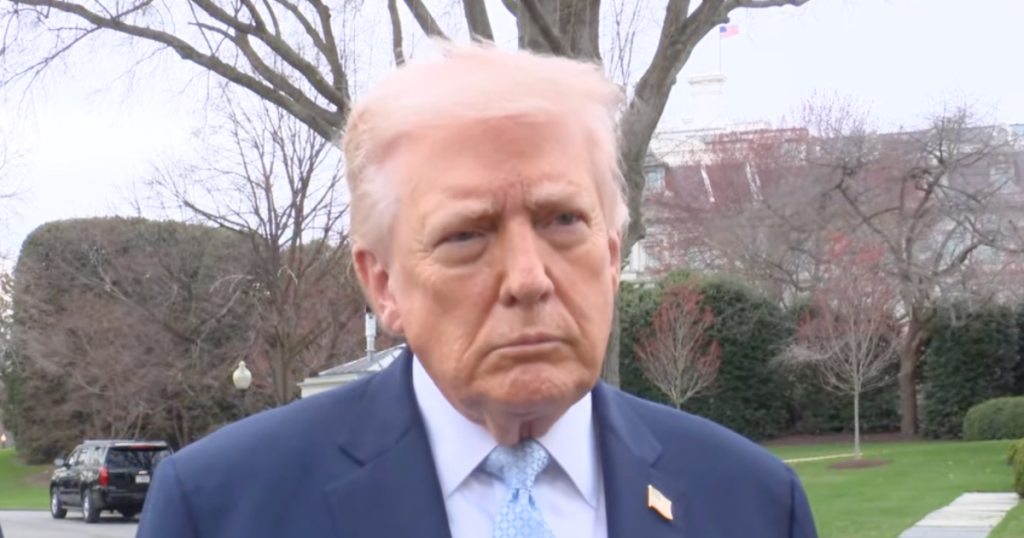 Trump Drops Lib-Enraging Threat