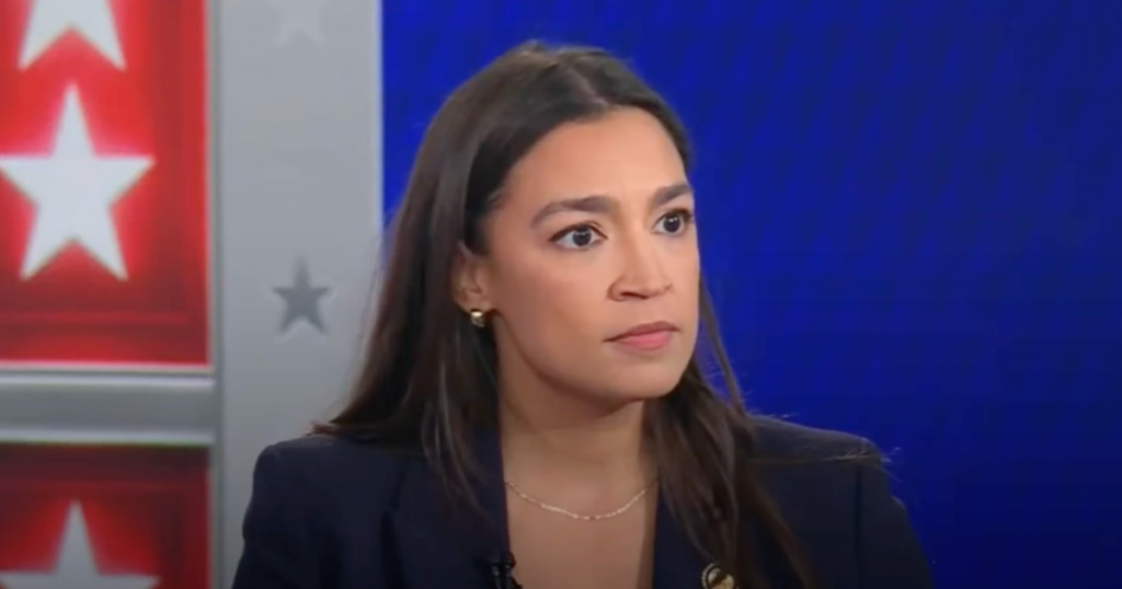 AOC Drug Bombshell Exposed