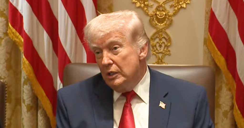 Top Dem Caught Red-Handed