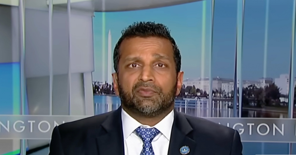 Patel Suffers Evil Attack