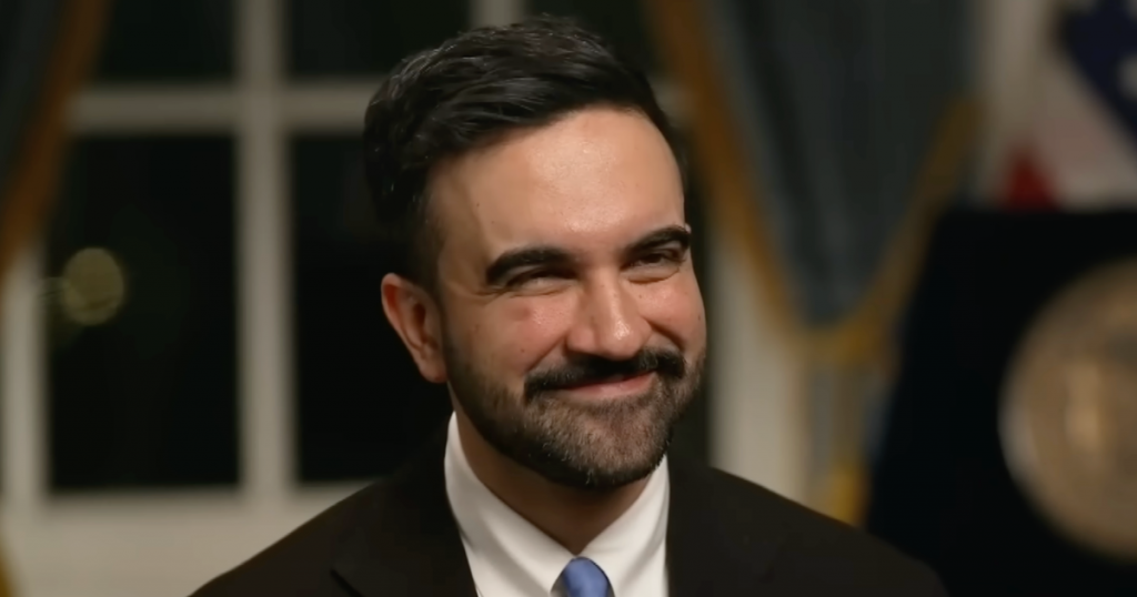 Mamdani Viciously Knives Dems