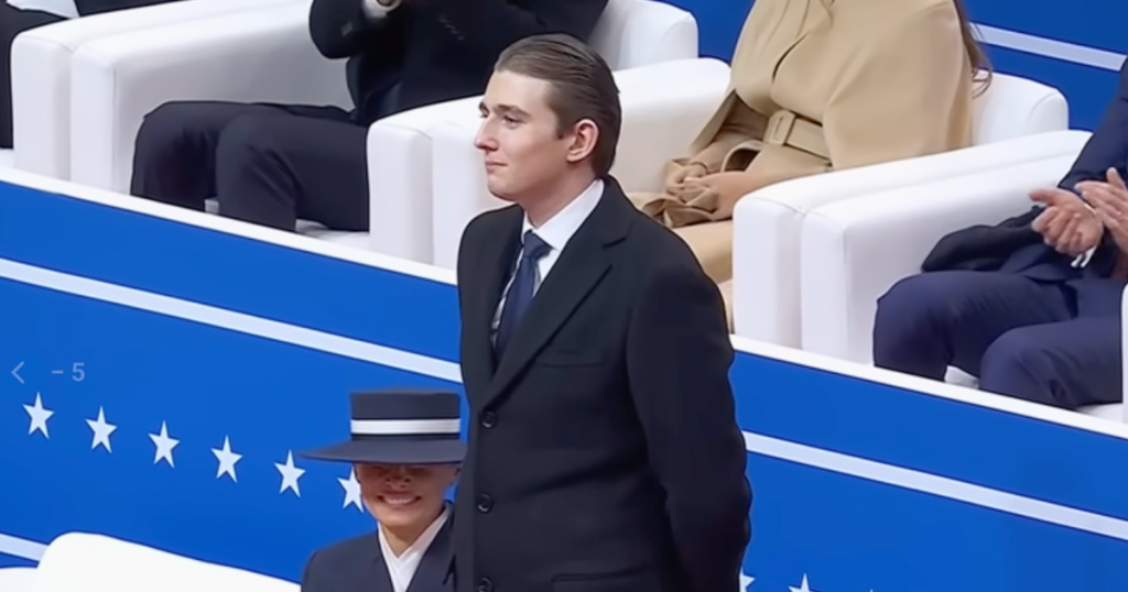 Heroic Trump Story Revealed