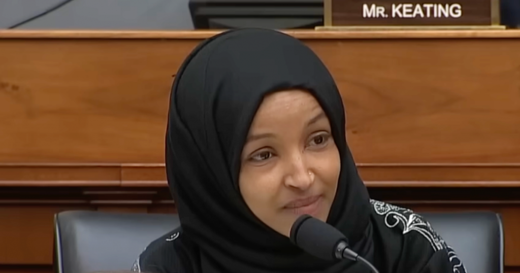 Ilhan Omar Faces Prison