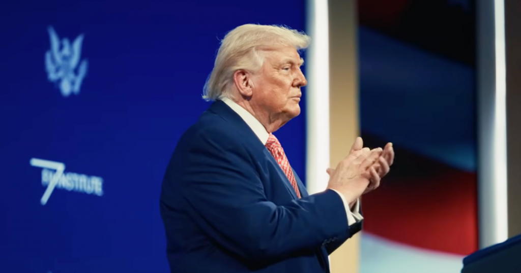 Top GOP Governor Arrested