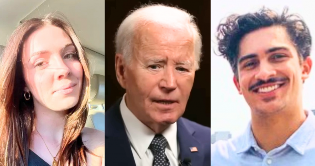 Vile Reason Ex-Biden Staffer Got Charged