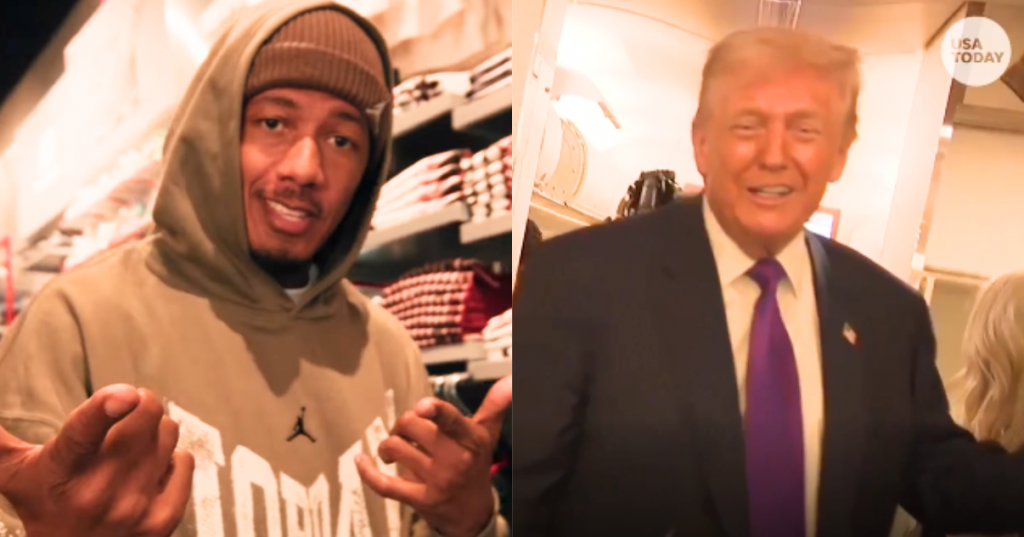 Why Nick Cannon Just Declared ‘I F*** With Trump’