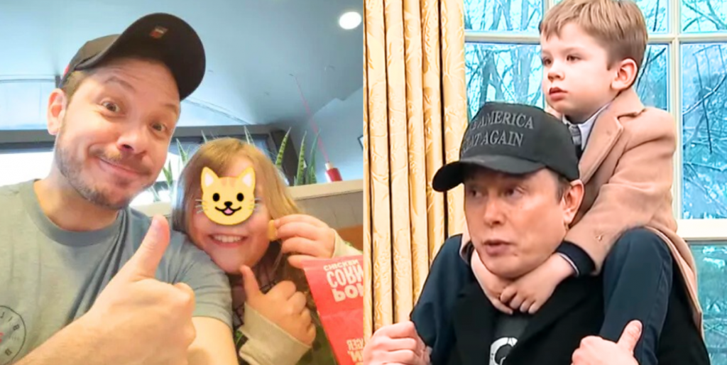 Father Who Lost Son to Courts Because of One Question Gets Elon’s Support