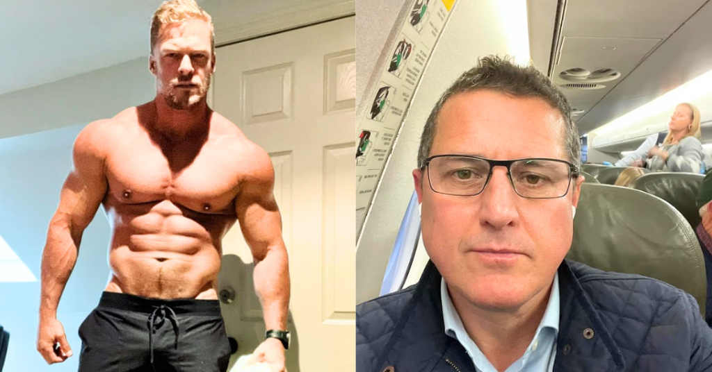 ‘Reacher’ Star ‘Beats the Hell Out of Neighbor’ in Front of Kids: Shock Video