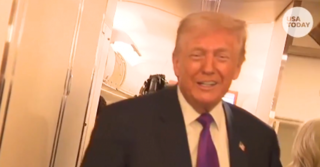 Mystery Behind White House’s Latest Website Domain Purchase Intensifies: ‘Stay Tuned’