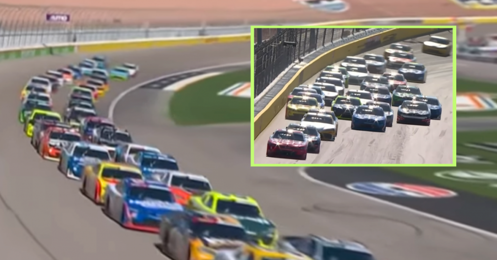 NASCAR Driver Suspended Over ‘Gay Voice’