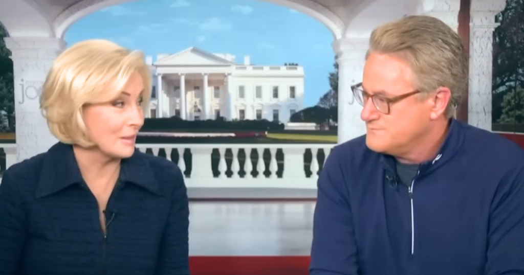 MS Now Axes Part of ‘Morning Joe’