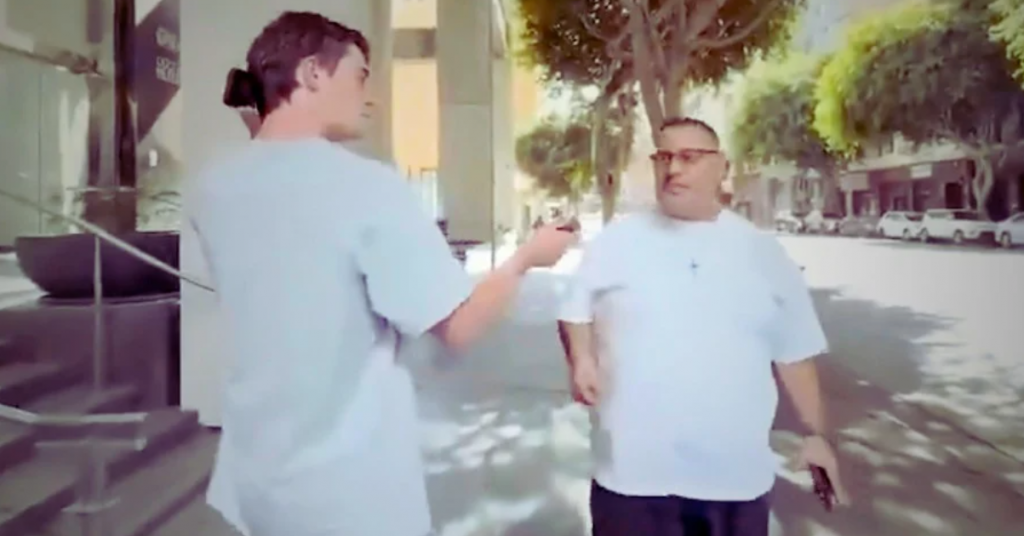 Ex-Convict Credits Big Name Dem for Early Release, Pledges 2028 Vote