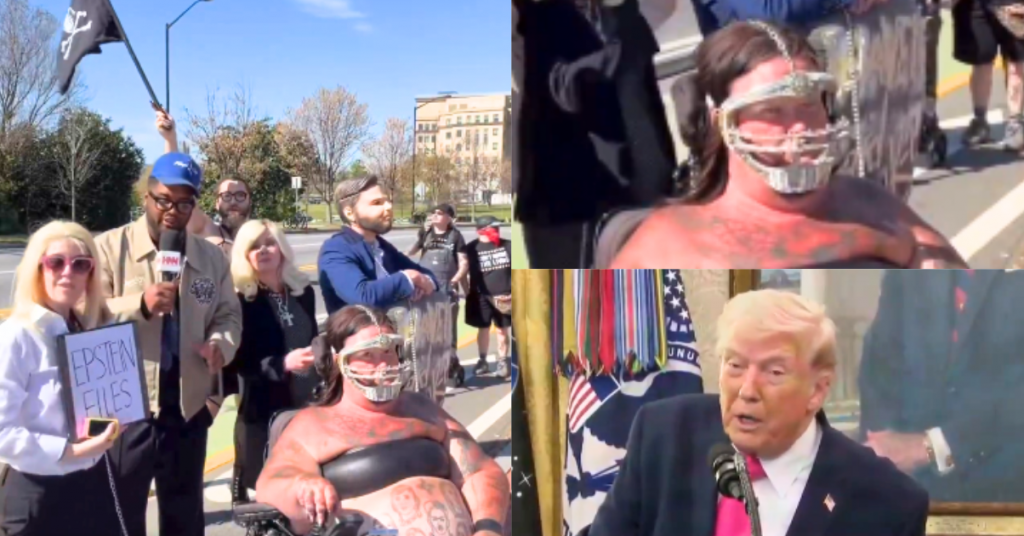 Left-Wing Assassination Culture was on Display at ‘No Kings’ Protests: Report