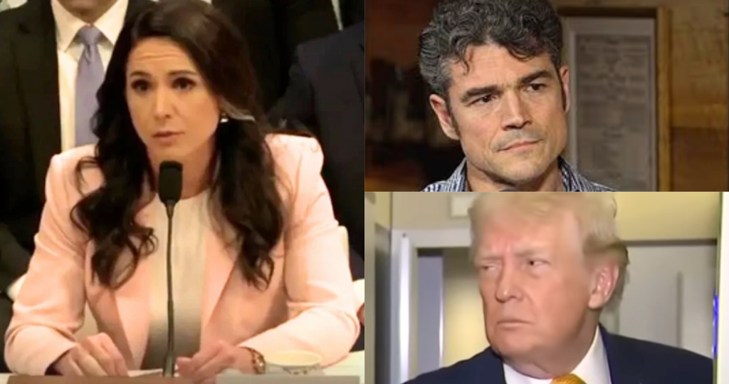 Tulsi’s Big Concern About the Intel Chief Who Abruptly Resigned This Week