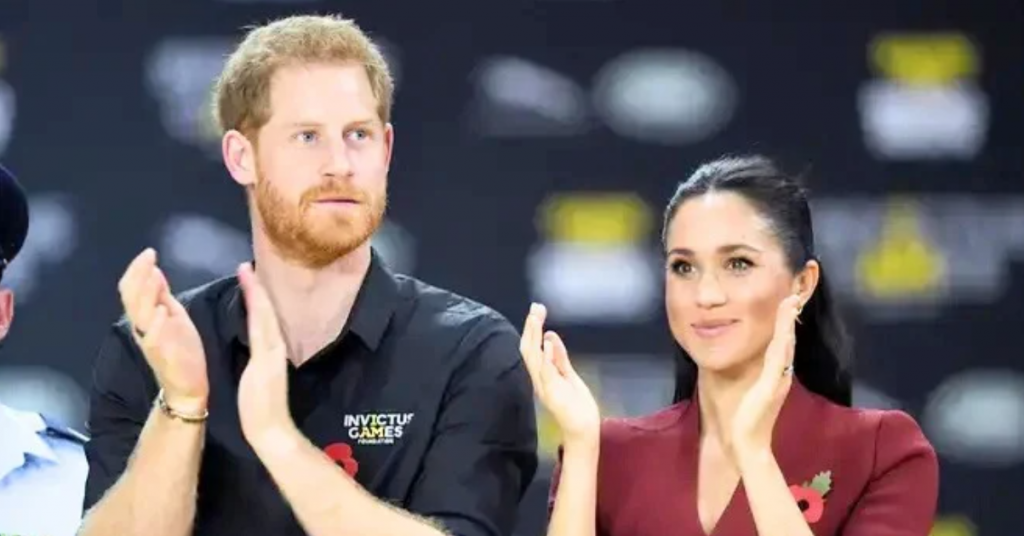 Harry, Meghan Condemn 35,000-Strong Petition