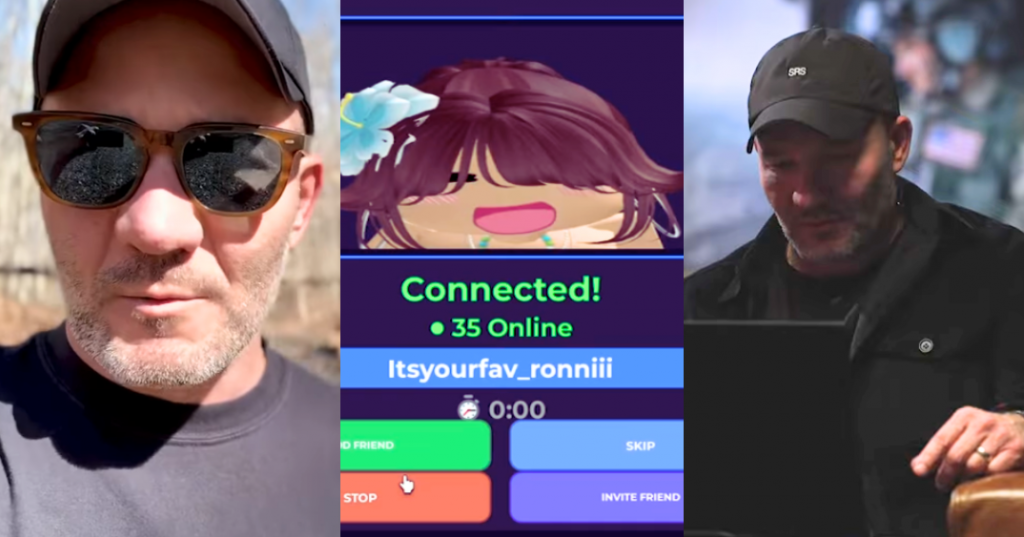 Mere Minutes Were All One Pedo Hunter Needed to Showcase Just How Dangerous One Incredibly Popular Kids Videogame Can be