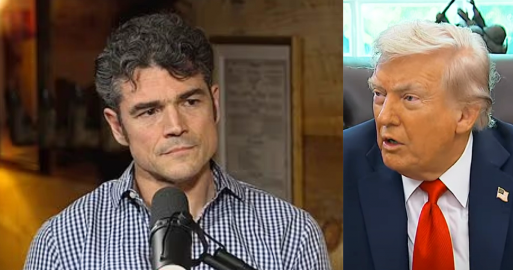 Trump’s Top Counter-Terror Chief Breaks Silence on Shock Resignation