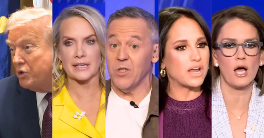 Fox News Star Steps Away From ‘The Five’ After Vicious Trump Haymaker