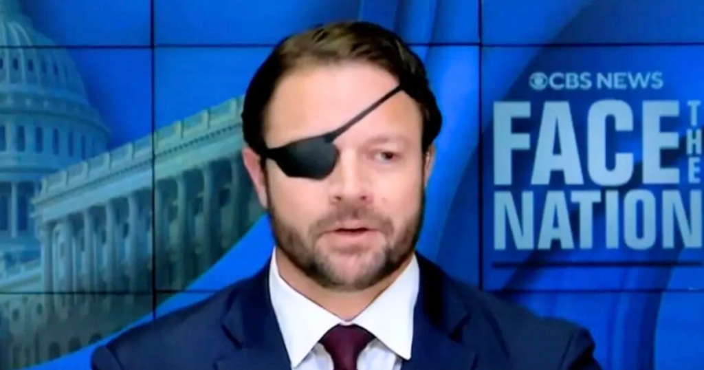 Booted Crenshaw Has Bizarre Rationale for His Stunning Loss