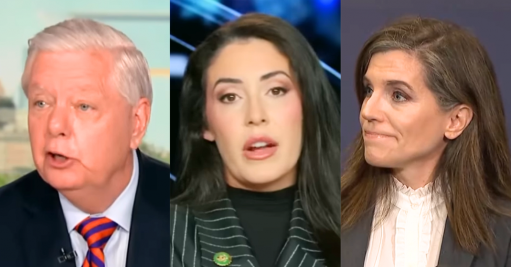 Graham ‘Needs to be Removed from the Situation Room’ Over ‘Unacceptable and Dark’ Comments