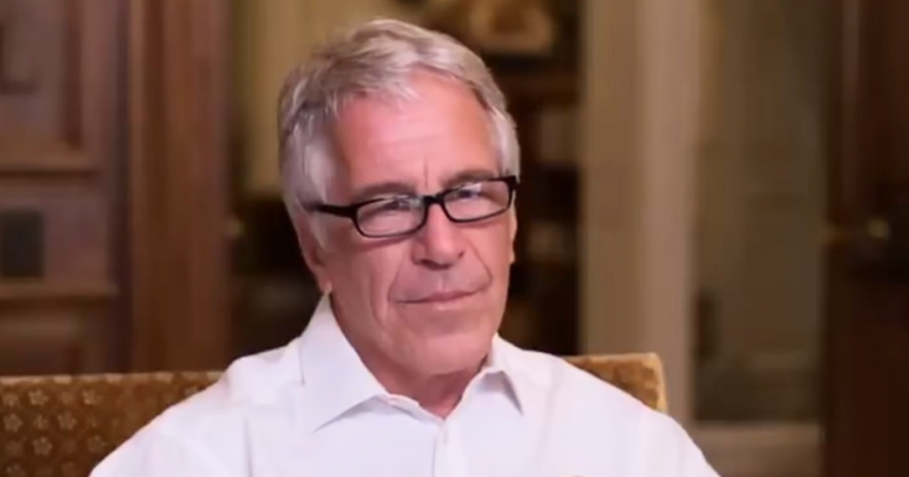 Epstein Death Mystery Deepens as Jaw-Dropping Records Emerge