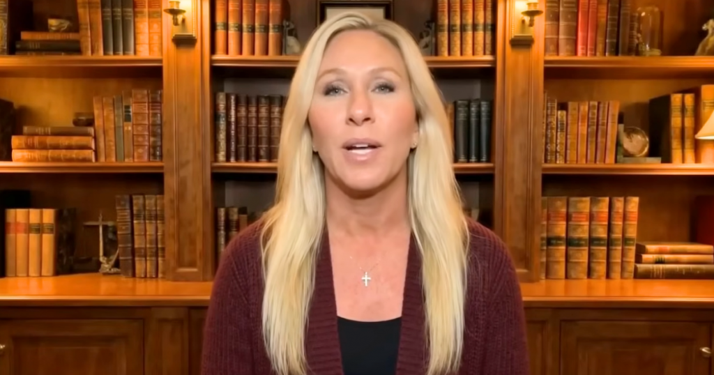 MTG Issues Urgent One-Liner for Americans Amid Rising Threats