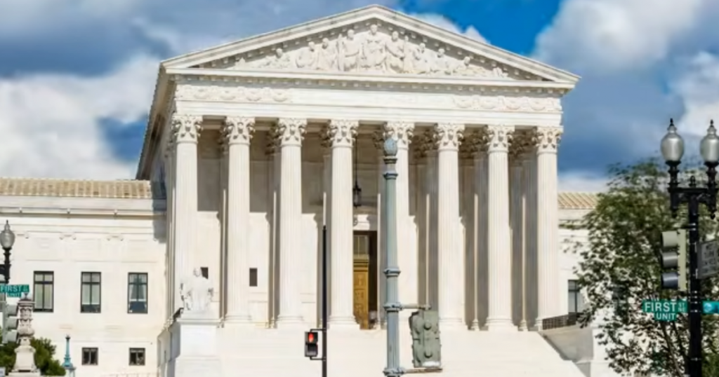 SCOTUS Stuns With Massive Blow to Controversial Blue State Law
