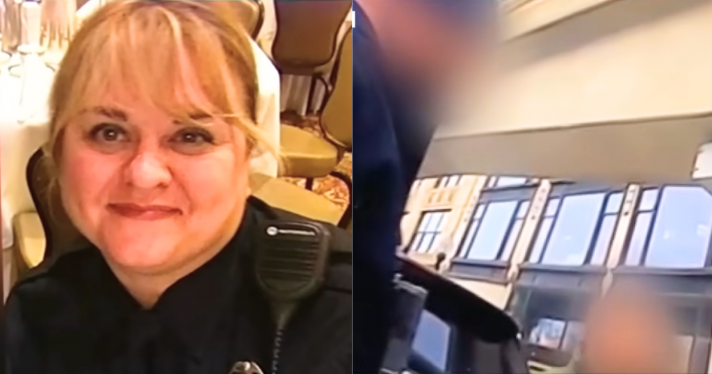 Veteran Officer Suspended After Bold Move Causes Outrage