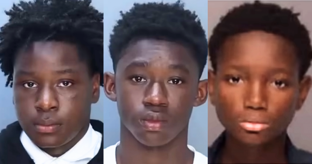 Juveniles Charged as Adults in Unspeakable Act That Shocks Nation