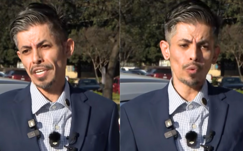 Sex Offender Candidate Stirs Controversy With Bone-Headed Decision