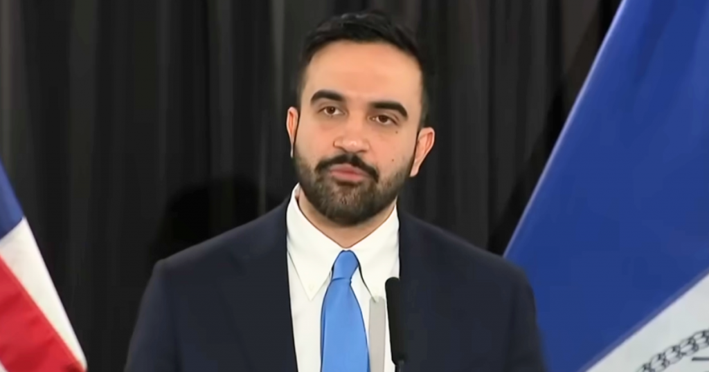 Mamdani Under Fire After Viral Photo Reveals Controversial Dinner Guest