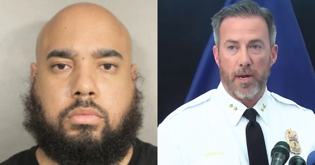 Jan. 6 ‘Hero’ Arrested Amid Shocking Multi-State Probe