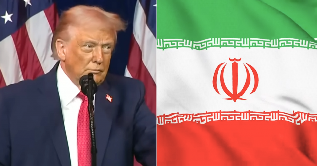 Iran Pulls Shocking Move as U.S. Threat Looms