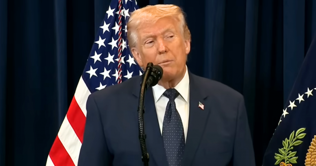 Trump Admin Hit With Bizarre Lawsuit That Could Impact Millions